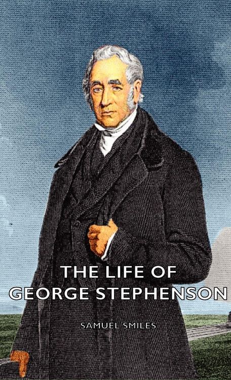 Produktbild: The Life of George Stephenson