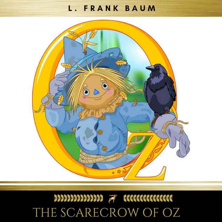 Produktbild: The Scarecrow of Oz