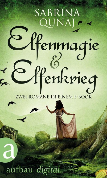 Produktbild: Elfenmagie & Elfenkrieg