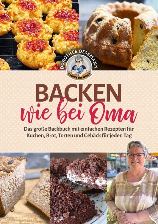 Produktbild: Backen wie bei Oma