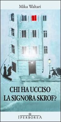 Produktbild: Chi ha ucciso la signora Skrof?