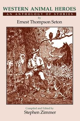 Produktbild: Western Animal Heroes (Softcover)