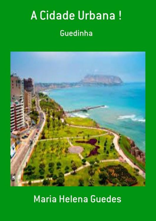 Produktbild: A Cidade Urbana !