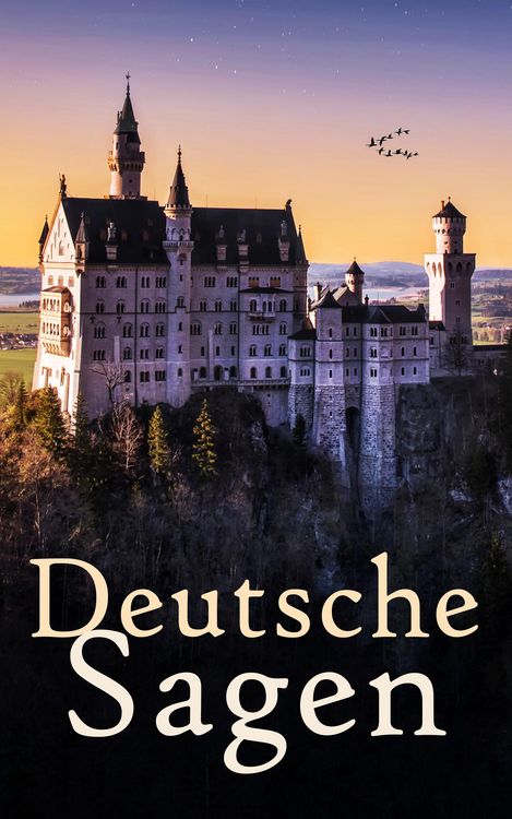 Produktbild: Deutsche Sagen