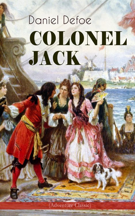 Produktbild: COLONEL JACK (Adventure Classic)