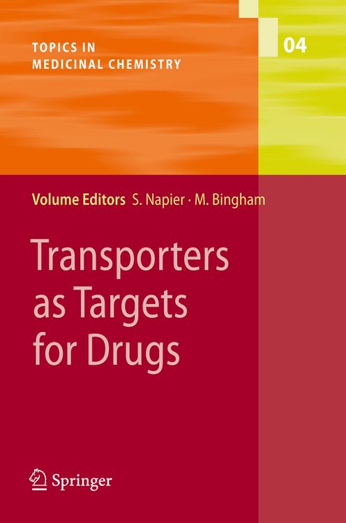 Produktbild: Transporters as Targets for Drugs
