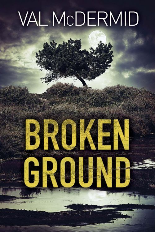 Produktbild: Broken Ground