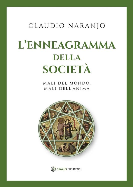Produktbild: L'enneagramma della societ&agrave;