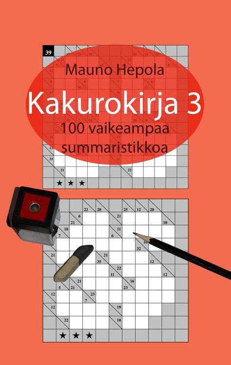 Produktbild: Kakurokirja 3