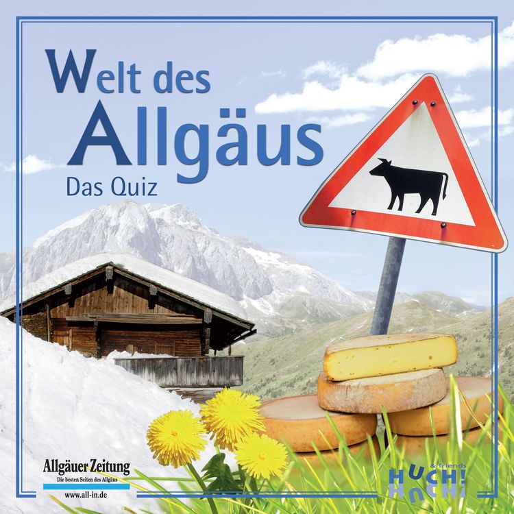 Produktbild: Welt des Allg&auml;us (Spiel)