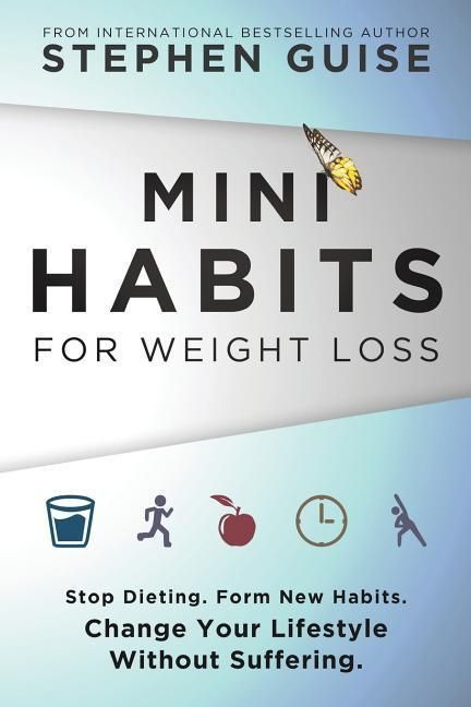 Produktbild: Guise, S: Mini Habits For Weight Loss