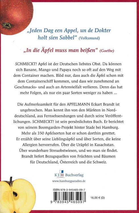 Produktbild: Schmeckt!