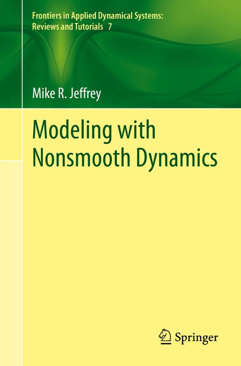 Produktbild: Modeling with Nonsmooth Dynamics