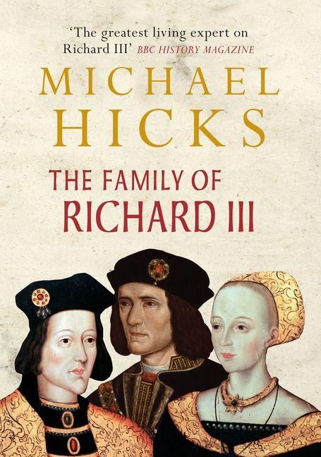Produktbild: The Family of Richard III
