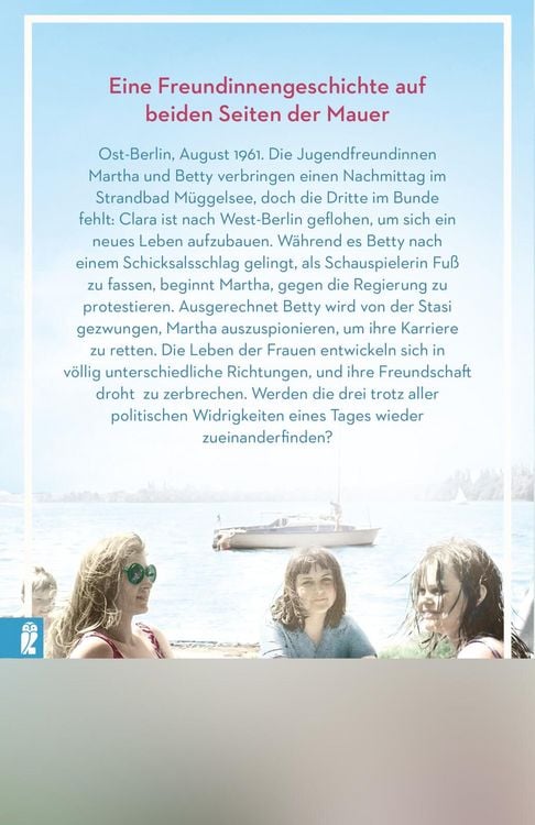 Produktbild: Die Freundinnen vom Strandbad