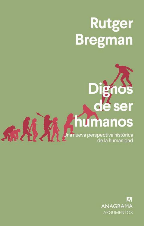 Produktbild: Dignos de ser humanos