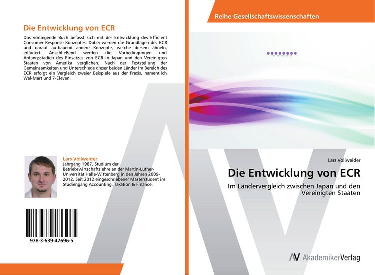 Produktbild: Die Entwicklung von ECR