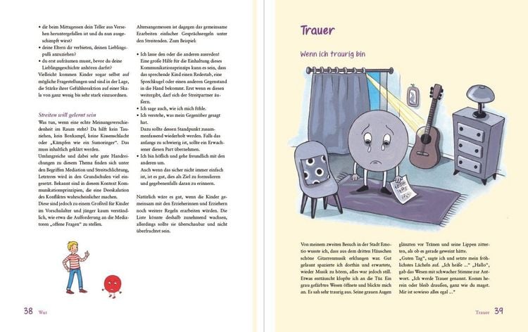Produktbild: Komm mit ins Gef&uuml;hleland