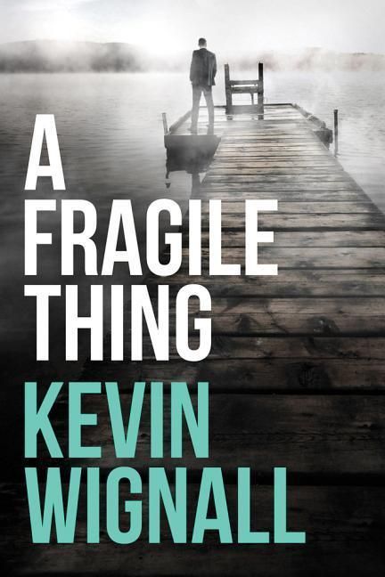 Produktbild: A Fragile Thing