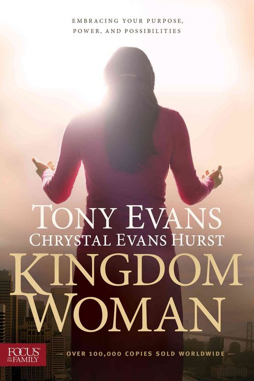 Produktbild: Kingdom Woman