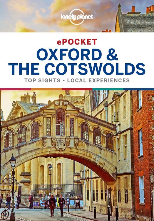 Produktbild: Lonely Planet Pocket Oxford & the Cotswolds