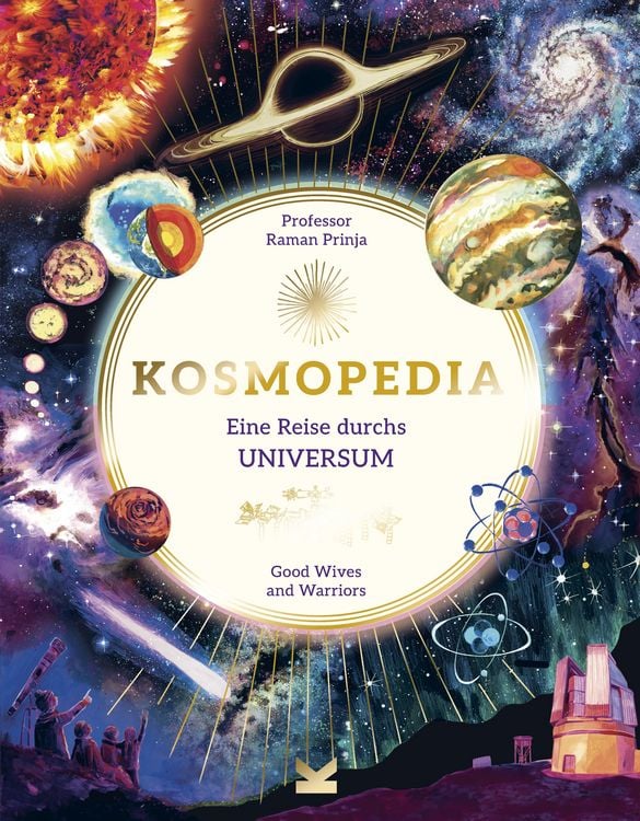 Produktbild: Kosmopedia
