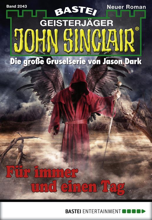 Produktbild: John Sinclair 2043