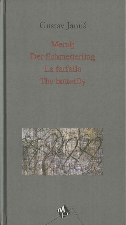 Produktbild: Metulj /Der Schmetterling /La farfalla /The butterfly