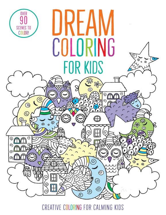Produktbild: Dream Coloring for Kids