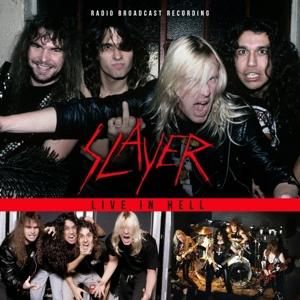 Produktbild: Live In Hell 1985/Radio Broadcast