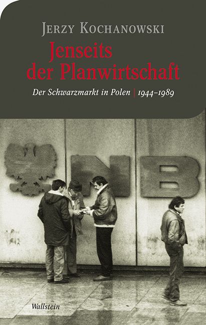 Produktbild: Jenseits der Planwirtschaft