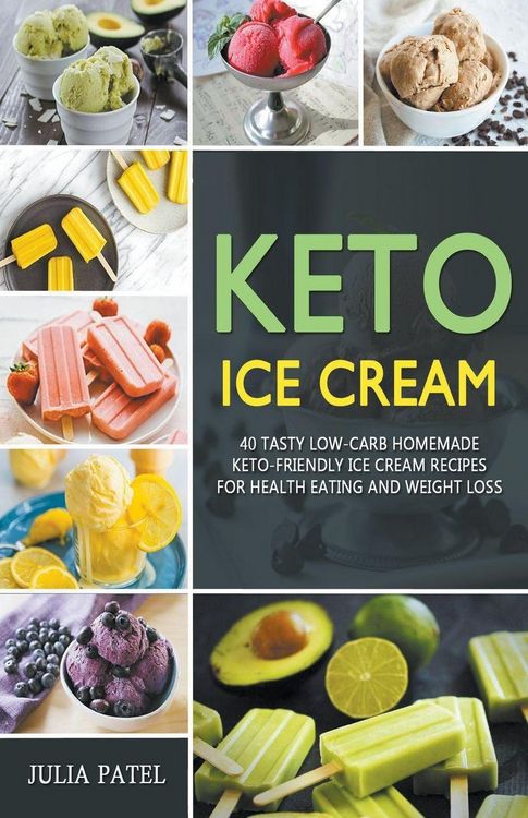 Produktbild: Keto Ice Cream