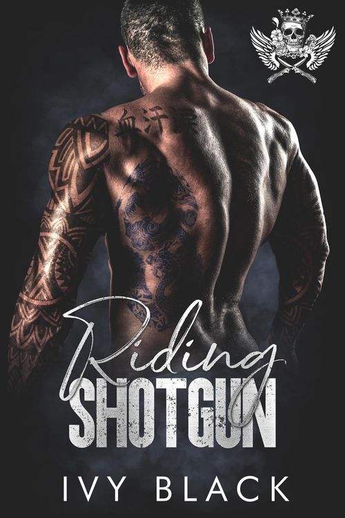 Produktbild: Riding Shotgun (Steel Knights Motorcycle Club Romance Series, #5)