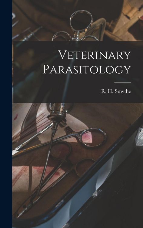 Produktbild: Veterinary Parasitology