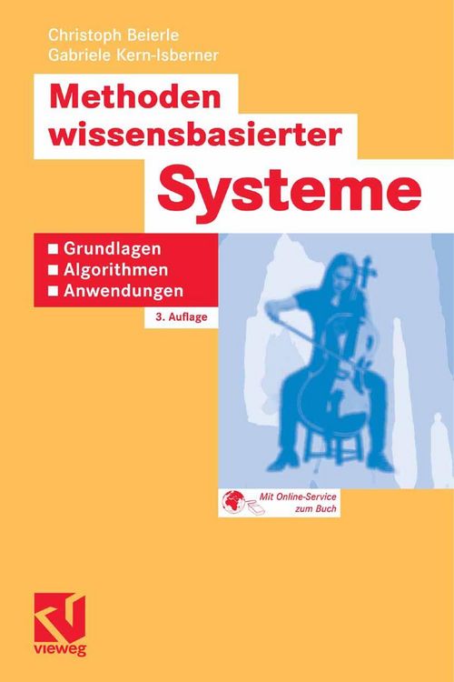 Produktbild: Methoden wissensbasierter Systeme