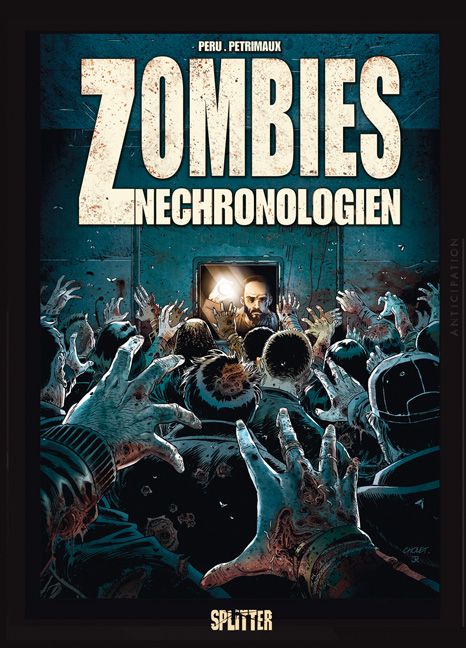 Produktbild: Zombies Nechronologien. Band 2