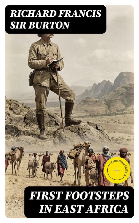 Produktbild: First Footsteps in East Africa