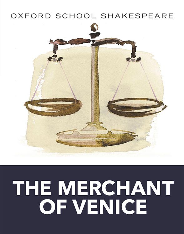 Produktbild: Merchant of Venice