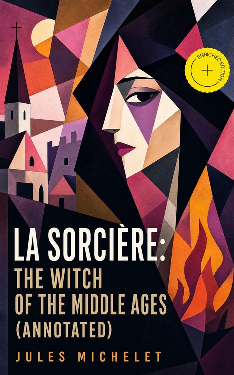 Produktbild: La Sorci&egrave;re: The Witch of the Middle Ages (Annotated)