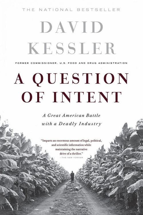 Produktbild: A Question of Intent