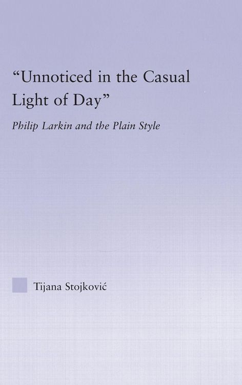 Produktbild: Unnoticed in the Casual Light of Day