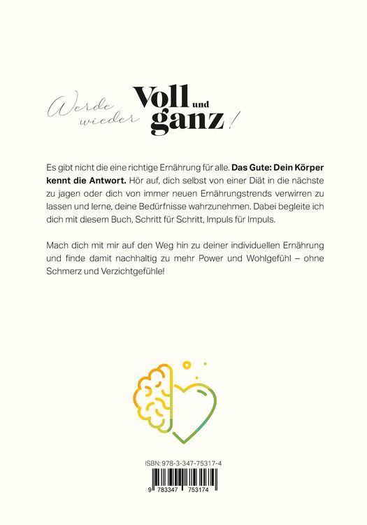 Produktbild: Voll und ganz