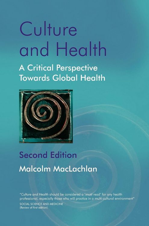 Produktbild: Culture and Health 2e