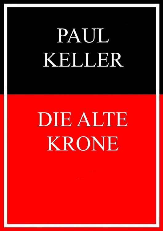 Produktbild: Die alte Krone