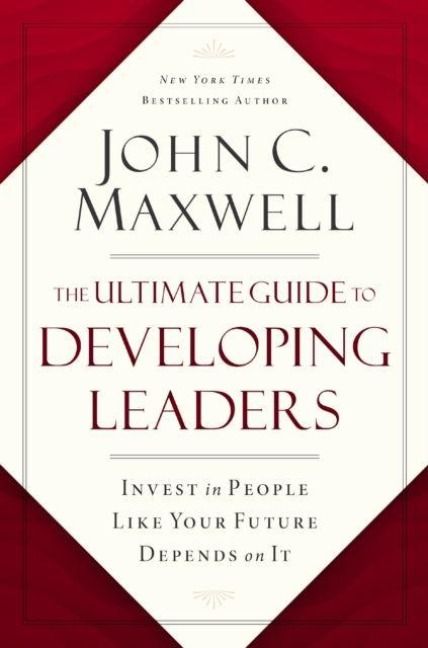 Produktbild: The Ultimate Guide to Developing Leaders