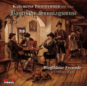 Produktbild: Weissblaue Freunde