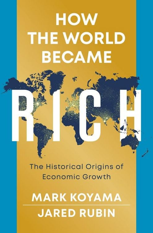 Produktbild: How the World Became Rich