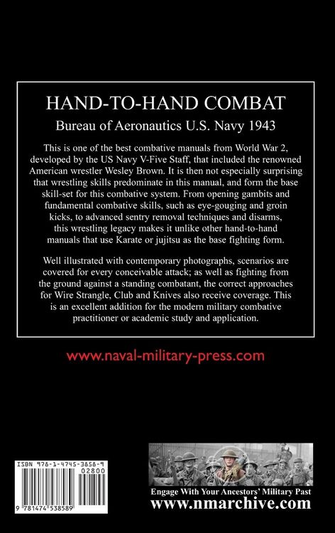Produktbild: Hand-To-Hand Combat