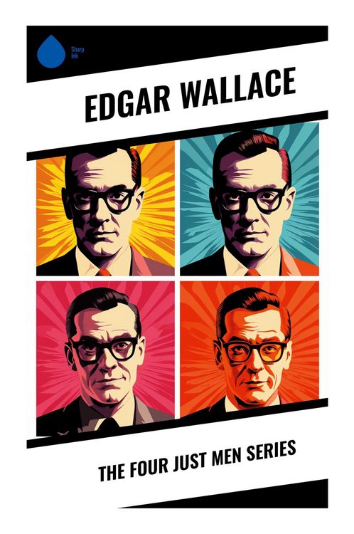 Produktbild: The Four Just Men Series