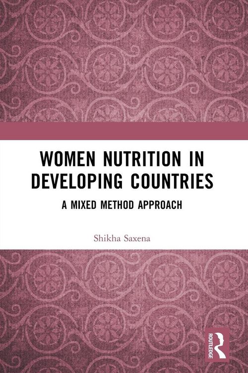 Produktbild: Women Nutrition in Developing Countries